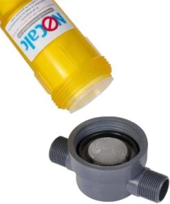 NoCalc CombiCompact PRO Starter Set - Incl. Sensor En Patroon - Waterontharder - Waterontkalker -Levensrandproducten 1002x1200 1