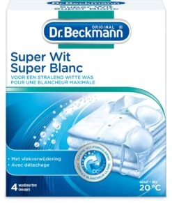 Dr. Beckmann Super Wit 160 Gr -Levensrandproducten 1017x1200