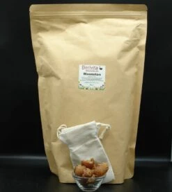 Wasnoten 750gr Met Waszakje - Zeepnoten - Natuurlijk Wassen