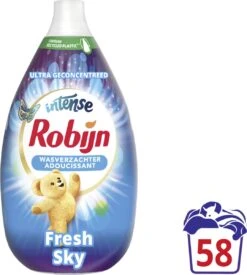 Robijn Wasverzachter Sky Voordeelverpakking 6 X 870ml -Levensrandproducten 1079x1200
