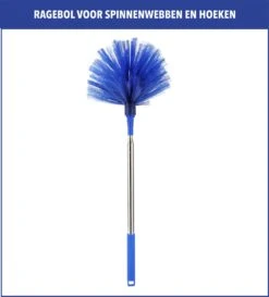 Telescopische Plumeau – Uitschuifbaar – Microvezel – Set Van 3 Opzetstukken – Stoffer – Ragebol 17 Telescopische Plumeau – Uitschuifbaar – Microvezel – Set Van 3 Opzetstukken – Stoffer – Ragebol -Levensrandproducten 1084x1200 3
