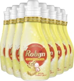 Robijn Wasverzachter Zwitsalgeur - 8 X 30 Wasbeurten - Voordeelverpakking -Levensrandproducten 1092x1200 1