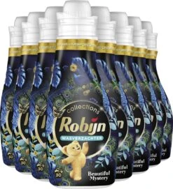 Robijn Collections Beautiful Mystery Wasverzachter - 8 X 30 Wasbeurten - Voordeelverpakking 13 Robijn Collections Beautiful Mystery Wasverzachter - 8 X 30 Wasbeurten - Voordeelverpakking -Levensrandproducten 1092x1200