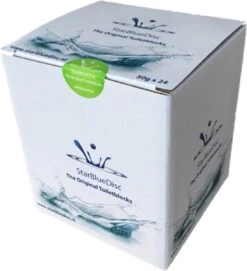 Starbluedisc Toiletblok Jaarverpakking 24 Stuks Groen 14 Starbluedisc Toiletblok Jaarverpakking 24 Stuks Groen -Levensrandproducten 1094x1200