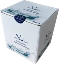 Starbluedisc Toiletblok Jaarverpakking A 24 Stuks Blauw -Levensrandproducten 1100x1200 1