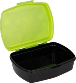 Mickey Mouse Minecraft Broodtrommel - 17x14 Cm - Brooddoos - Sandwich Box -Levensrandproducten 1103x1200 1