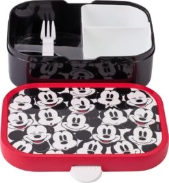 Mepal – Lunchset Campus (sb + Lb) – Schoolbeker En Broodtrommel Voor Kinderen – Mickey Mouse – Bento Box - Lekvrij -Levensrandproducten 1110x1200 2