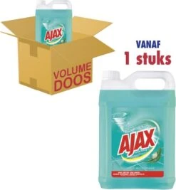 Ajax® Ajax Allesreiniger Eucalyptus -Levensrandproducten 1112x1200