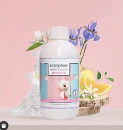 Horomia Wasparfum Baby Talco - 500ml -Levensrandproducten 1135x1200