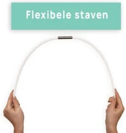 Kibani Schoorsteenborstel 9 Meter - Schoorsteenreiniger - Schoorsteenveger - Schoorsteenveegset - Schoorsteen Borstel - Veegkit - Borstelset Voor Boormachine - Boormachine -Levensrandproducten 1145x1200