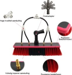 Kibani Telescoop Borstel 9m - Telescoopsteel Ramenwassen - Telescoopsteel Met Borstel - Telescoopsteel - Telescoopsteel Met Waterdoorvoer - Ramenwassen - Raamwisser Met Telescoopsteel - Raamwisser - Telescoopstelen 26 Kibani Telescoop Borstel 9m - Telescoopsteel Ramenwassen - Telescoopsteel Met Borstel - Telescoopsteel - Telescoopsteel Met Waterdoorvoer - Ramenwassen - Raamwisser Met Telescoopsteel - Raamwisser - Telescoopstelen -Levensrandproducten 1147x1200 6