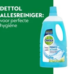 Dettol - Power & Fresh - Allesreiniger - Katoenfris - 8 X 1 Liter -Levensrandproducten 1157x1200 3