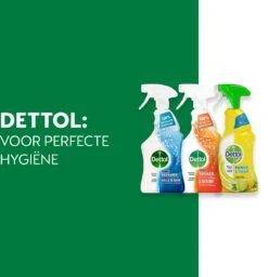 Dettol - 1,5L Allesreiniger Spray Power & Fresh - Badkamer 1x500 Ml Keuken 1x500ml Citrus 1x500ml - Voordeelverpakking -Levensrandproducten 1159x1200 3