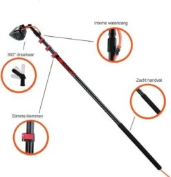 Aquascopic - Telescopische Steel Met Set - 3,6 M -Levensrandproducten 1163x1200 4