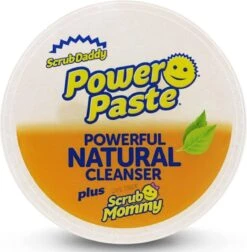 The Orginal Scrub Daddy Power Paste Schoonmaakmiddel Incl. Original Scrub Mommy Wit -Levensrandproducten 1177x1200 4