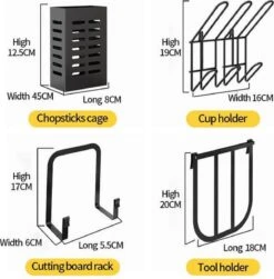 Doogo® Afdruiprek Met Lekbak 2 Laags – Inklapbaar - Muur Hangen Mogelijke - Afwasrek – Met 2 Lekbakken – Extra Accessories Voor Servies En Snijplanken - RVS 16 Doogo® Afdruiprek Met Lekbak 2 Laags – Inklapbaar - Muur Hangen Mogelijke - Afwasrek – Met 2 Lekbakken – Extra Accessories Voor Servies En Snijplanken - RVS -Levensrandproducten 1180x1200 1