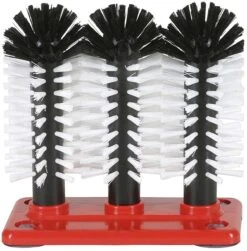 Bar Professional Spoelborstel Kunststof Voet - 3-delig -Levensrandproducten 1183x1200 2