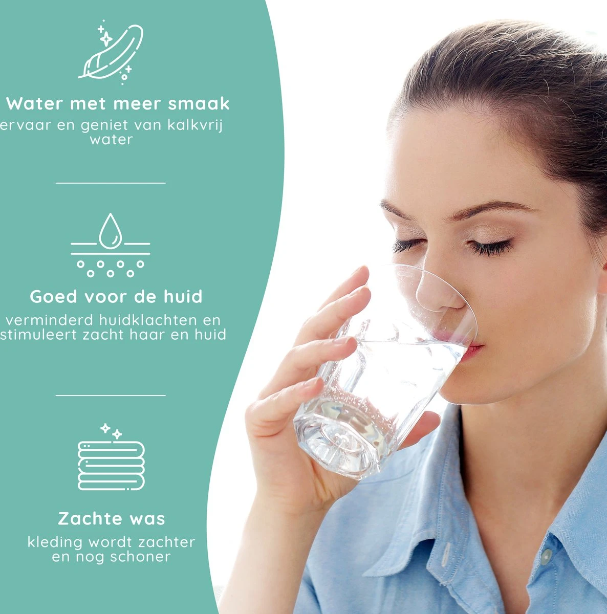 Jooba Magnetische Waterontharder - 1+1 GRATIS - Waterontharder Magneet - Waterontharder Waterleiding - Ontkalker - 4000 Silvertech - Waterontkalker - Antikalk Magneet - Kalkaanslag 2 Jooba Magnetische Waterontharder - 1+1 GRATIS - Waterontharder Magneet - Waterontharder Waterleiding - Ontkalker - 4000 Silvertech - Waterontkalker - Antikalk Magneet - Kalkaanslag - Afbeelding 2