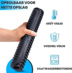 Bangosa Afdruipmat - Vaat Afwas Droogmat - Siliconen 50 X 40 -Levensrandproducten 1189x1200 2