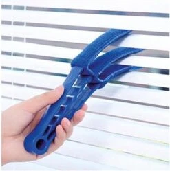 Jaloezie Reiniger + Extra Schoonmaakdoekje - Jaloezie Stoffer - Plumeau - Borstel - Lamellen Schoonmaak - Blauw -Levensrandproducten 1192x1200 4