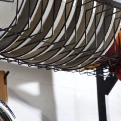 Afdruiprek Droger Zwart Voor Bestek Boven De Gootsteen 65 Cm X 29 Cm X 52 Cm -Levensrandproducten 1195x1200 3