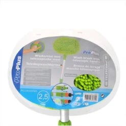 PROPLUS Pro Plus Wasborstel Chenille - Telescopische Steel - Uitschuifbaar Tot 2.50 Meter -Levensrandproducten 1195x1200 9