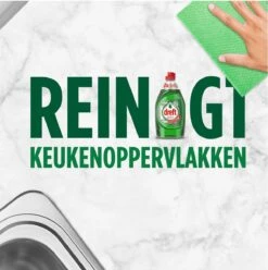 Dreft Platinum - Quickwash - Citroen - Vloeibaar Afwasmiddel - Voordeelverpakking 8 X 780 Ml -Levensrandproducten 1197x1200 2