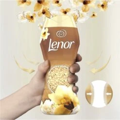 Lenor Gouden Orchidee Was Pakket - Pods Geurbooster & Wasverzachter -Levensrandproducten 1197x1200