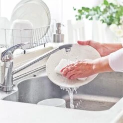 Dreft Naturals Lavender & Rosemary Afwasmiddel - Voordeelverpakking 10x450ml -Levensrandproducten 1198x1200 12