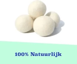 Casa Calma Drogerballen (6 Stuks) - Inclusief Opbergzakje - 100% Natuurlijk Schapenwol - Droger Ballen - Zero Waste Wasverzachter Bollen - Energiebesparend Drogen Met Droogbollen - Dryer Balls - Diervriendelijk & Milieuvriendelijk - Energie Besparen 15 Casa Calma Drogerballen (6 Stuks) - Inclusief Opbergzakje - 100% Natuurlijk Schapenwol - Droger Ballen - Zero Waste Wasverzachter Bollen - Energiebesparend Drogen Met Droogbollen - Dryer Balls - Diervriendelijk & Milieuvriendelijk - Energie Besparen -Levensrandproducten 1200x1001