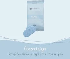 Cosmeau Schoonmaakmiddel Tabletten Cleaning Tabs Schoonmaak Tabs - Keukenreiniger - Badkamerreiniger Sanitair- Glasreiniger -Levensrandproducten 1200x1008 3