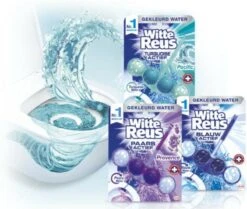 Witte Reus Blauw Actief Toiletblok - Hygiëne - WC Blokjes Voordeelverpakking 20 Stuks -Levensrandproducten 1200x1016 1