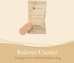 Cosmeau Mixed 8 Stuks Tabletten Cleaning Tabs Schoonmaak Tabs - Allesreiniger - Keukenreiniger - Badkamerreiniger Sanitair -Levensrandproducten 1200x1020 4