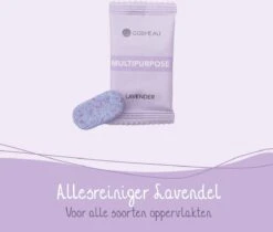 Cosmeau Mixed 8 Stuks Tabletten Cleaning Tabs Schoonmaak Tabs - Allesreiniger - Keukenreiniger - Badkamerreiniger Sanitair -Levensrandproducten 1200x1020 5