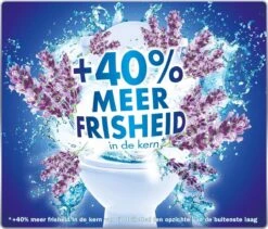 Witte Reus Kracht Actief Toiletblok - Lavendel - WC Blokjes Voordeelverpakking - 10 Stuks -Levensrandproducten 1200x1026 1