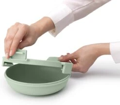Brabantia Make & Take Lunchkom - 1 L - Kunststof - Jade Green -Levensrandproducten 1200x1054 2
