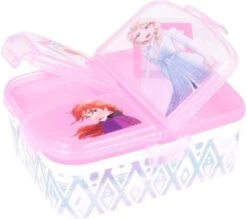 Disney Frozen Broodtrommel 3 Vakjes - 17x20 Cm - Brooddoos -Lunchbox -Levensrandproducten 1200x1063 4