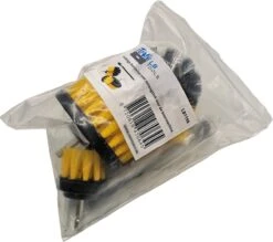 Professionele 4 Delige Borstelset Voor De Boormachine Incl. Verlengstuk, Deze Schoonmaak Schuurborstel Elektrisch Opzetborstel Schrobborstel Set Is Geschikt Als Schrobber Voor Badkamer, Auto, Keuken En Tuin -Levensrandproducten 1200x1065 1