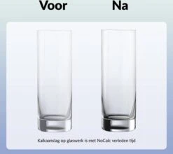 NoCalc CombiCompact PRO Starter Set - Incl. Sensor En Patroon - Waterontharder - Waterontkalker -Levensrandproducten 1200x1070 1