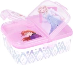 Disney Frozen Broodtrommel 3 Vakjes - 17x20 Cm - Brooddoos -Lunchbox -Levensrandproducten 1200x1071 1