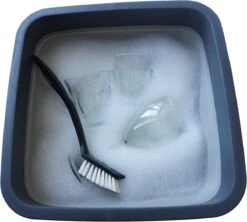 YUGN BLACK Opvouwbare Afwasteil 9 Liter - Afwasbak Teil Wasteil - Afwasbak Vierkant - Afwasteil Opvouwbaar - Ruimtebesparend - Cadeau Tip 23 YUGN BLACK Opvouwbare Afwasteil 9 Liter - Afwasbak Teil Wasteil - Afwasbak Vierkant - Afwasteil Opvouwbaar - Ruimtebesparend - Cadeau Tip -Levensrandproducten 1200x1077