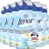 Lenor Fresh Air Sensitive - Wasverzachter - 6 X 34 Wasbeurten Voordeelverpakking
