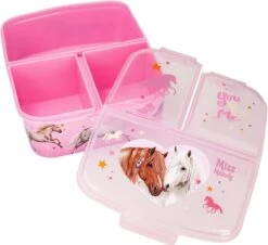 Depesche Miss Melody Broodtrommel WILD HORSES -Levensrandproducten 1200x1097 2