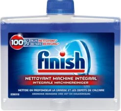 Finish Integrale Machinereiniger Regular Vaatwasser - 4x 250 ML - Voordeelverpakking -Levensrandproducten 1200x1101 1
