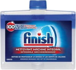 Finish Integrale Machinereiniger Regular Vaatwasser - 4x 250 ML - Voordeelverpakking -Levensrandproducten 1200x1104 1