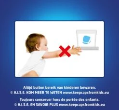 Dash All In 1 Wasmiddel Pods - Oceaanrust Wascapsules - Voordeelverpakking 3 X 40 Wasbeurten -Levensrandproducten 1200x1107