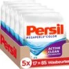 Persil® Persil Megaperls Color Waspoeder - Poeder Wasmiddel - Voordeelverpakking - 5 X 17 Wasbeurten