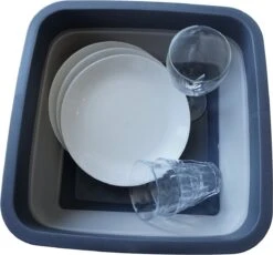 YUGN BLACK Opvouwbare Afwasteil 9 Liter - Afwasbak Teil Wasteil - Afwasbak Vierkant - Afwasteil Opvouwbaar - Ruimtebesparend - Cadeau Tip 22 YUGN BLACK Opvouwbare Afwasteil 9 Liter - Afwasbak Teil Wasteil - Afwasbak Vierkant - Afwasteil Opvouwbaar - Ruimtebesparend - Cadeau Tip -Levensrandproducten 1200x1116