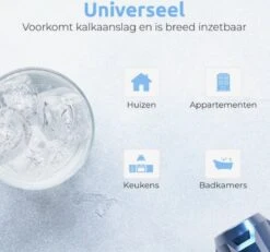 Magnetische Waterontharder - Professionele Waterontharder Magneet - Waterontkalker Waterleiding - Blauw - Anti Kalk -Levensrandproducten 1200x1121 1