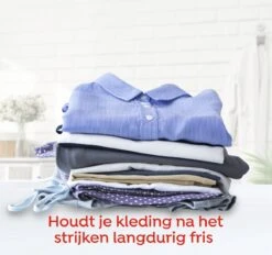 Robijn Morgenfris Strijkwater - 10 X 1L - Voordeelverpakking -Levensrandproducten 1200x1129